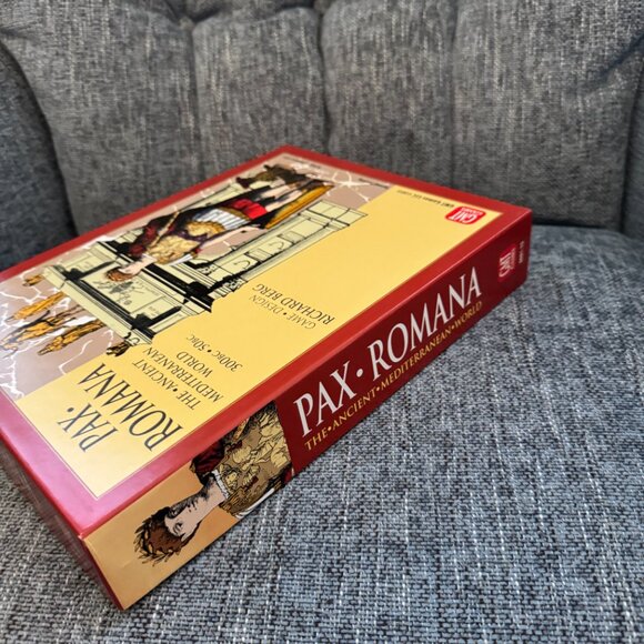 Pax Romana (open, unpunched) GMT 0601-15 GMT Games - Picture 5 of 16